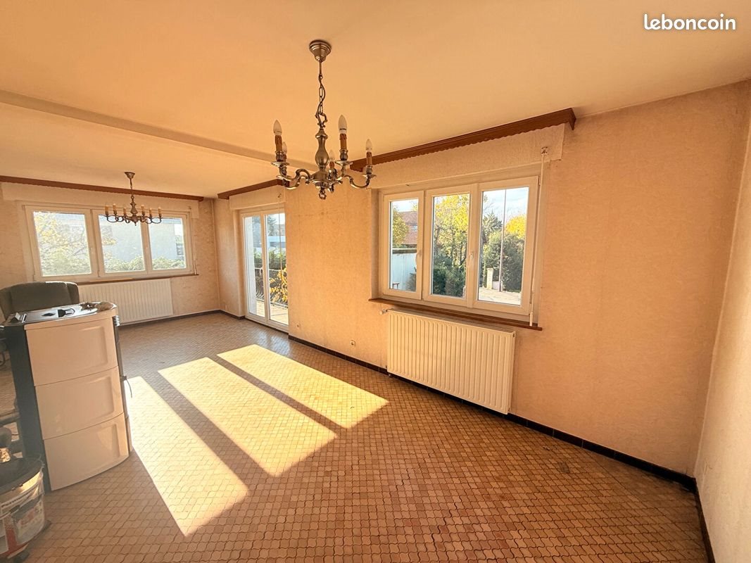 Maison à vendre, 121m², Dombasle-sur-Meurthe