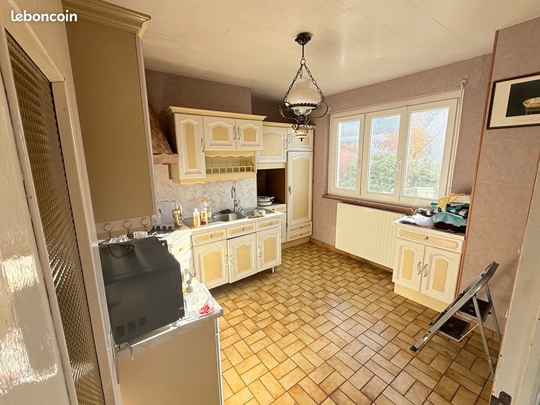 Maison à vendre, 121m², Dombasle-sur-Meurthe