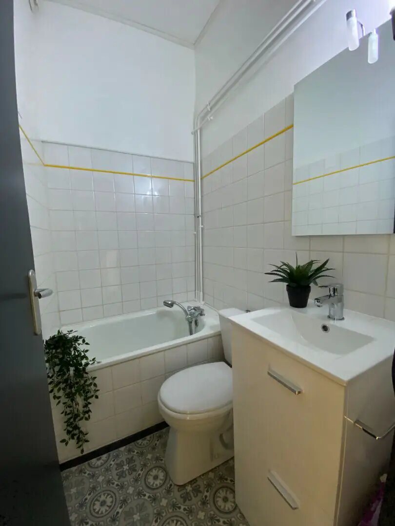 Appartement à louer, 14m², Nancy