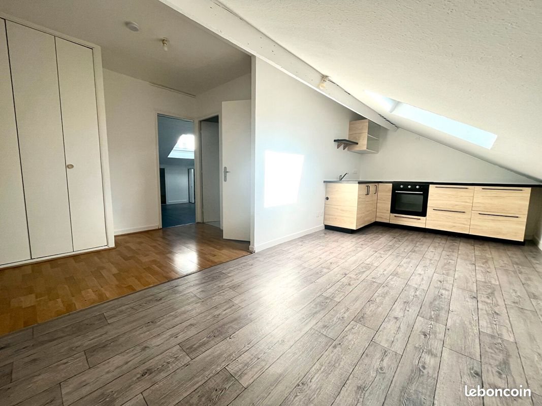 Appartement à louer, 28m², Nancy