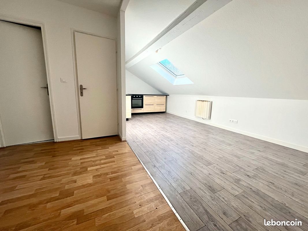Appartement à louer, 28m², Nancy