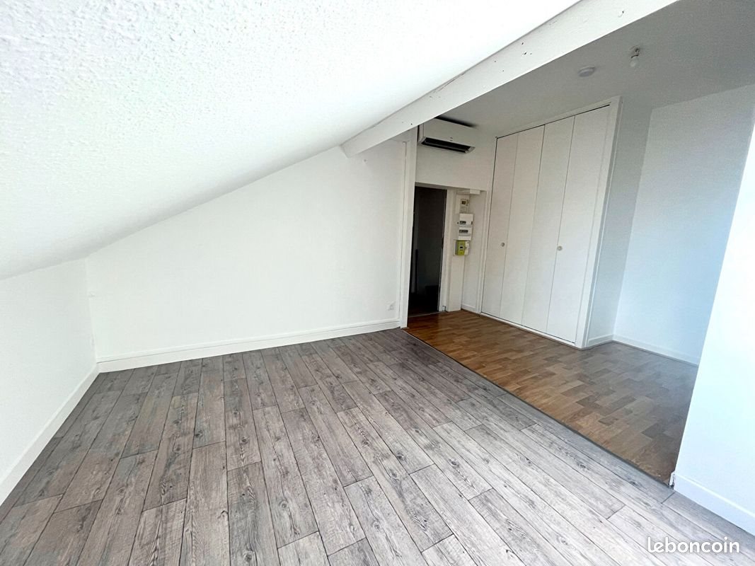 Appartement à louer, 28m², Nancy