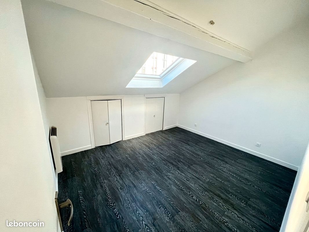 Appartement à louer, 28m², Nancy
