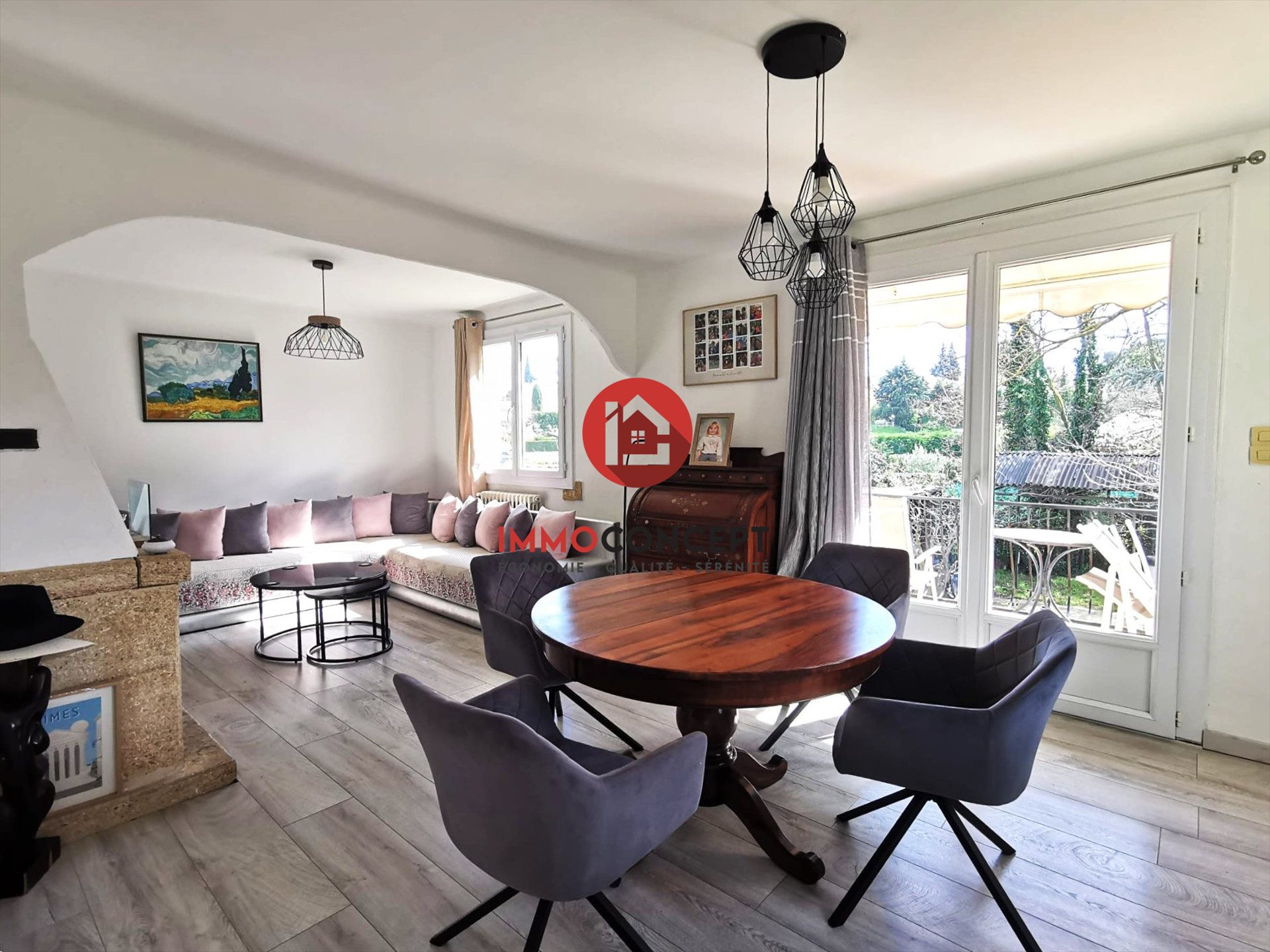 Maison à vendre, 153m², Bagnols-sur-Cèze