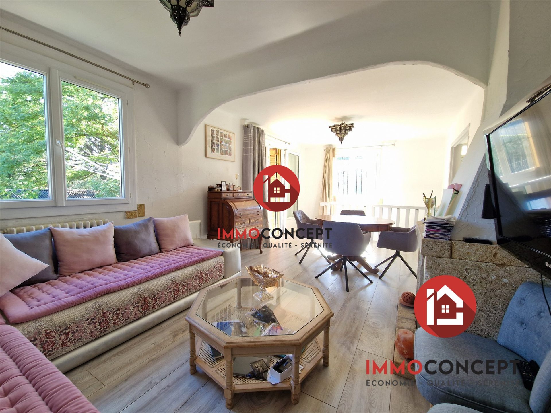 Maison à vendre, 153m², Bagnols-sur-Cèze