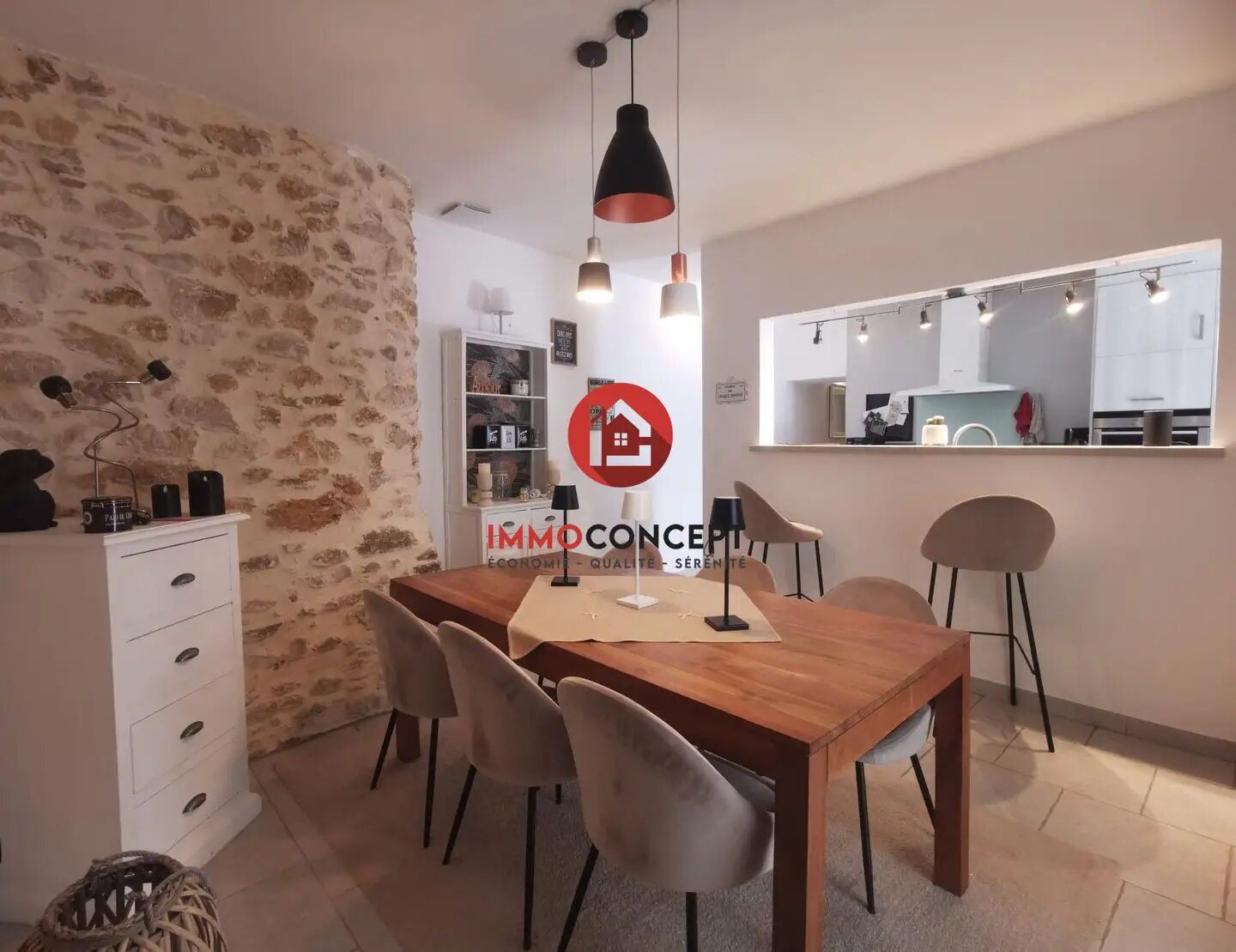 Maison à vendre, 151m², Saint-Paul-les-Fonts