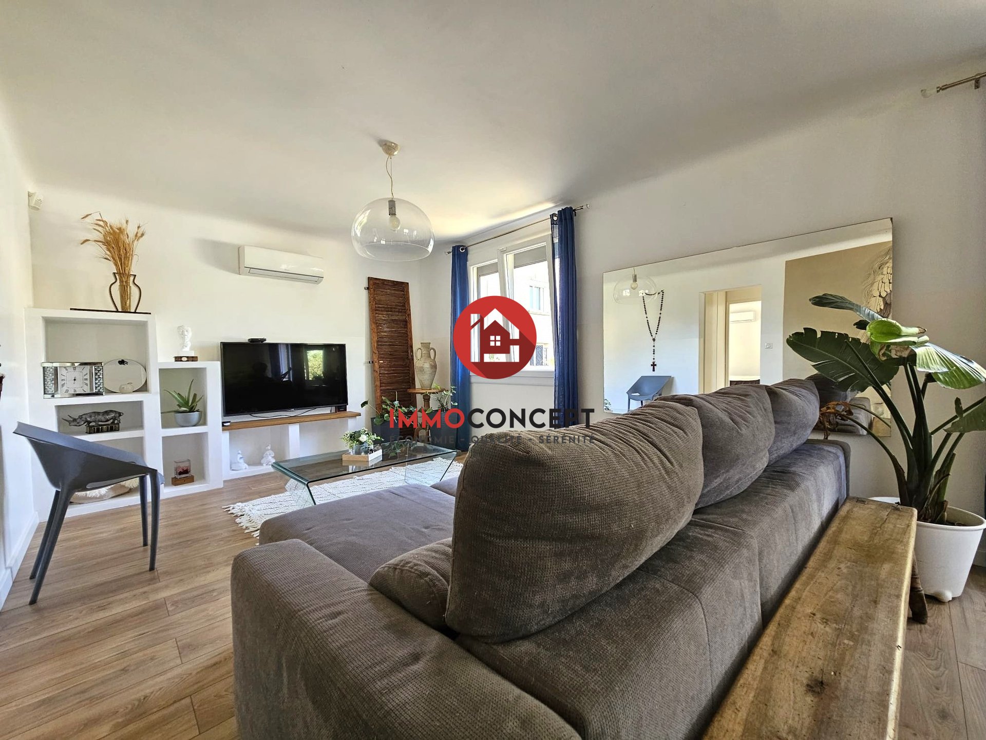 Maison à vendre, 77m², Bagnols-sur-Cèze
