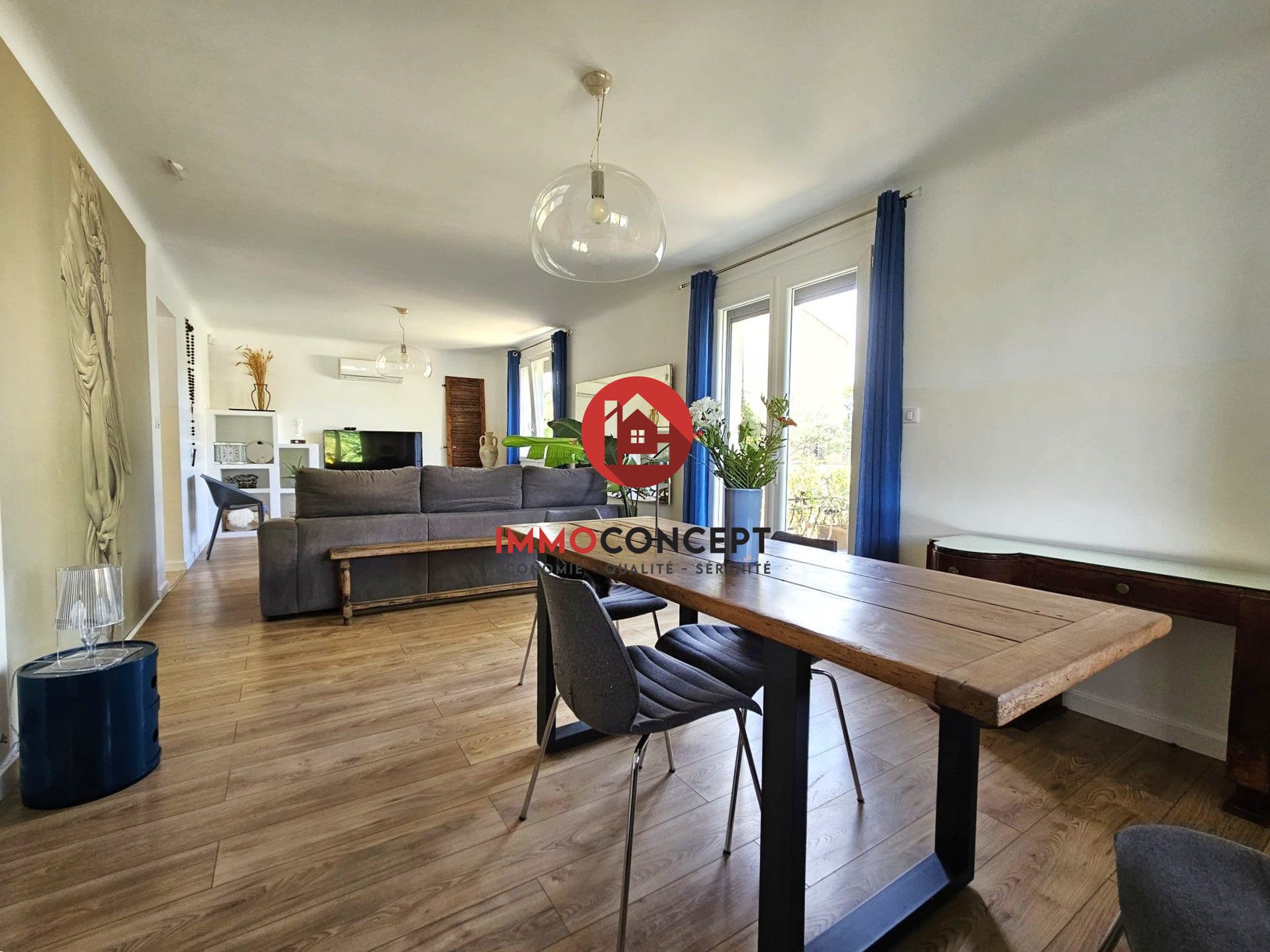 Maison à vendre, 77m², Bagnols-sur-Cèze