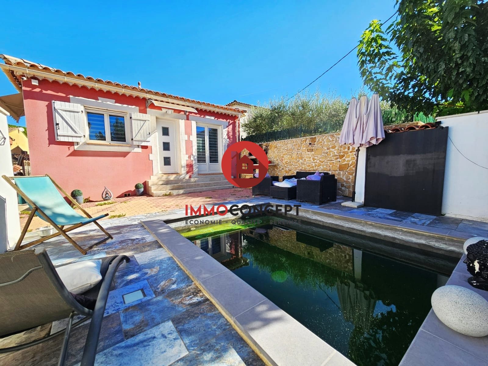Maison à vendre, 91m², Bagnols-sur-Cèze