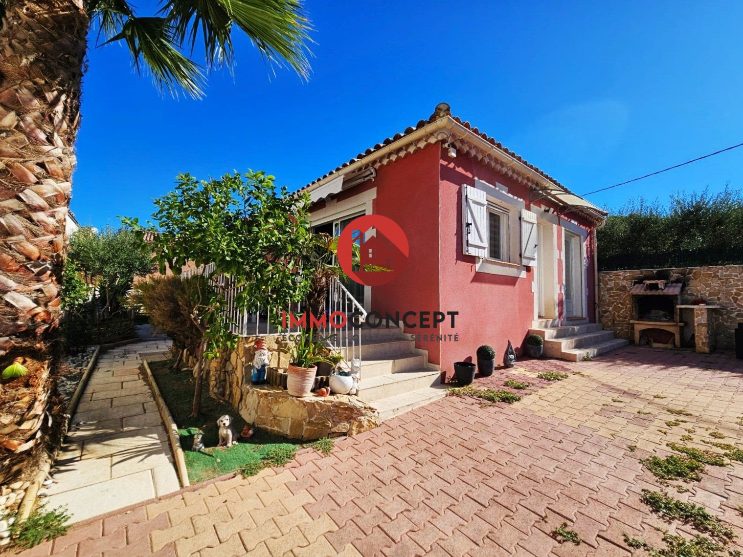 Maison à vendre, 91m², Bagnols-sur-Cèze