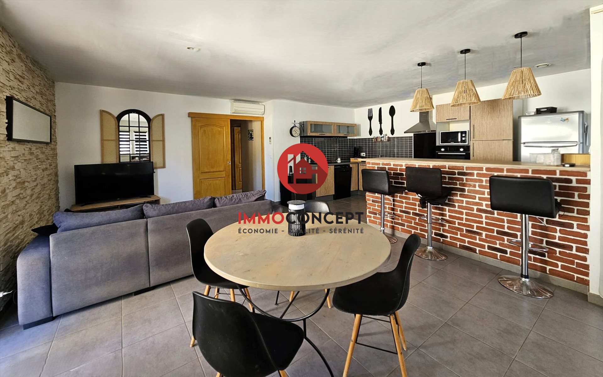 Maison à vendre, 91m², Bagnols-sur-Cèze