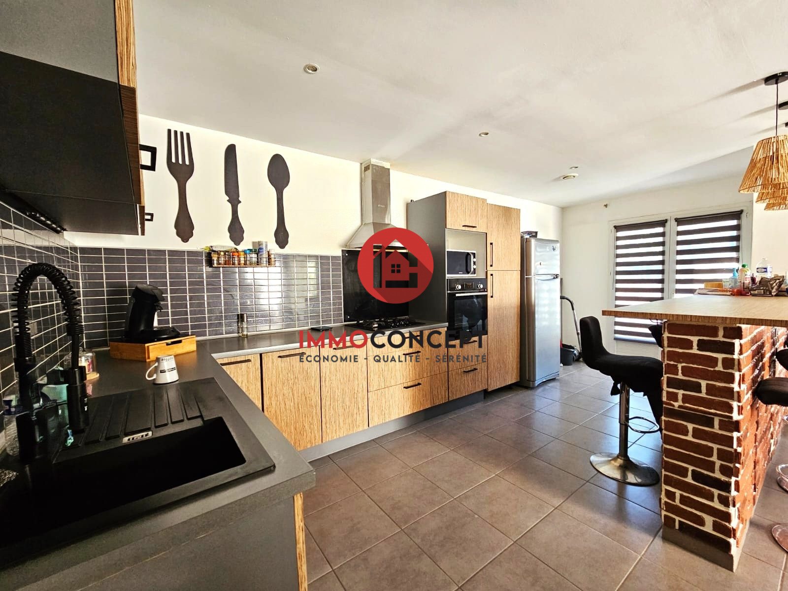 Maison à vendre, 91m², Bagnols-sur-Cèze