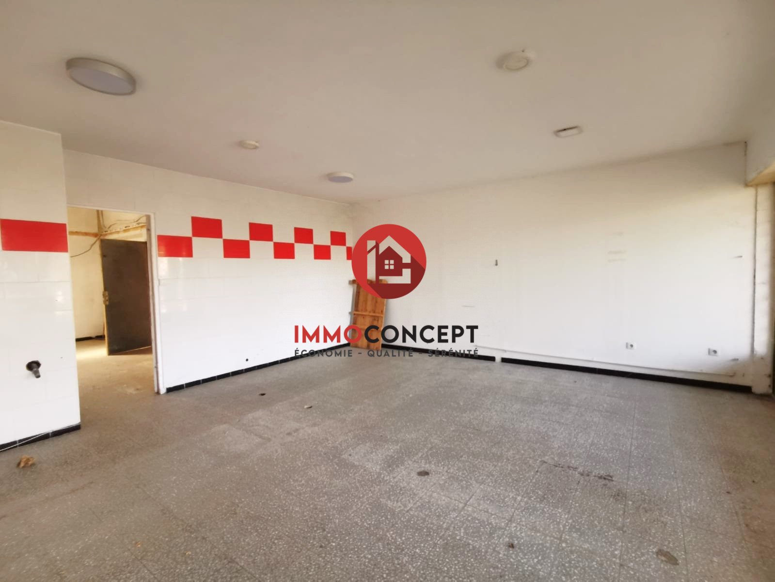 Maison à vendre, 51m², Laudun-l'Ardoise