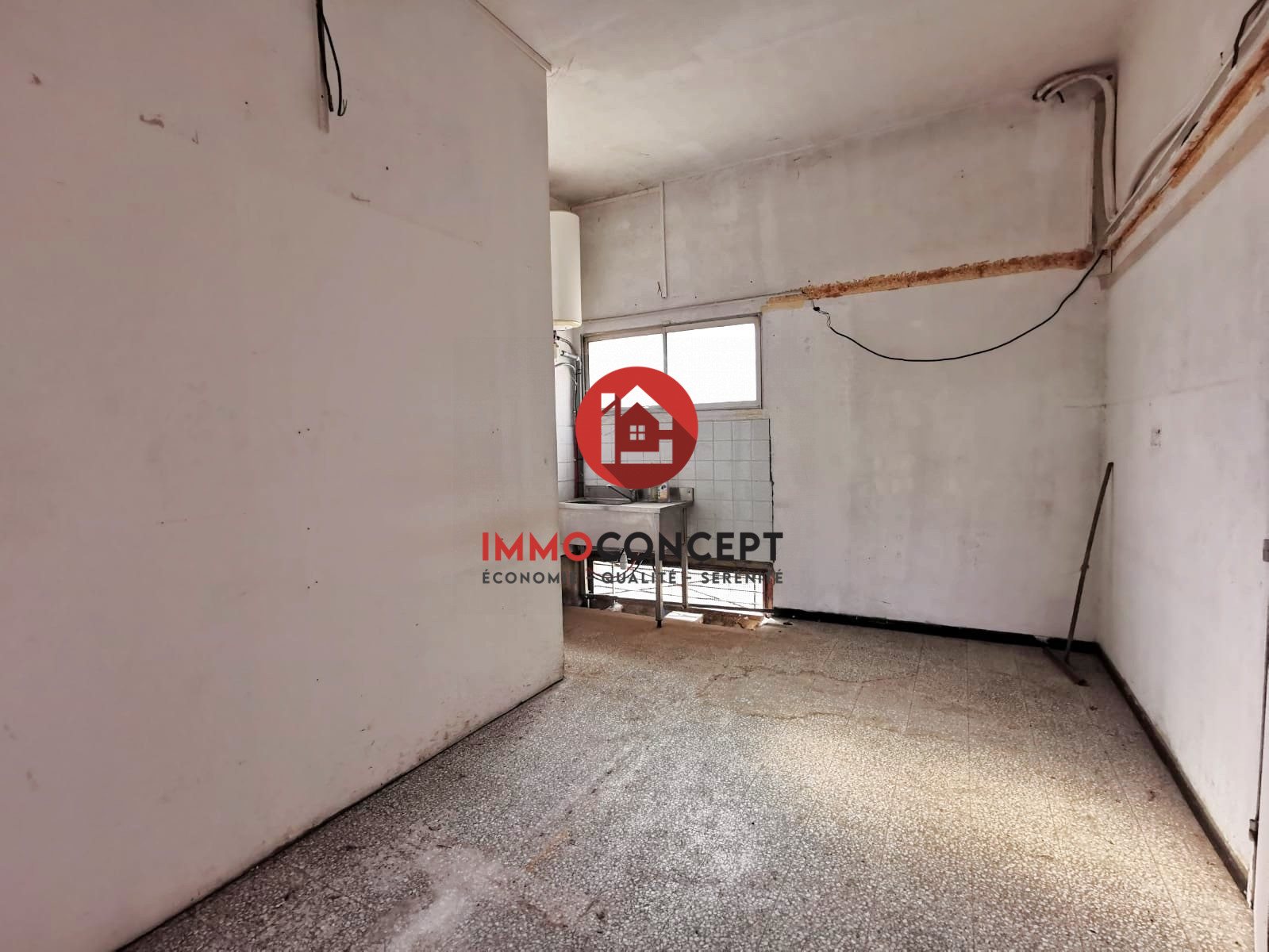 Maison à vendre, 51m², Laudun-l'Ardoise