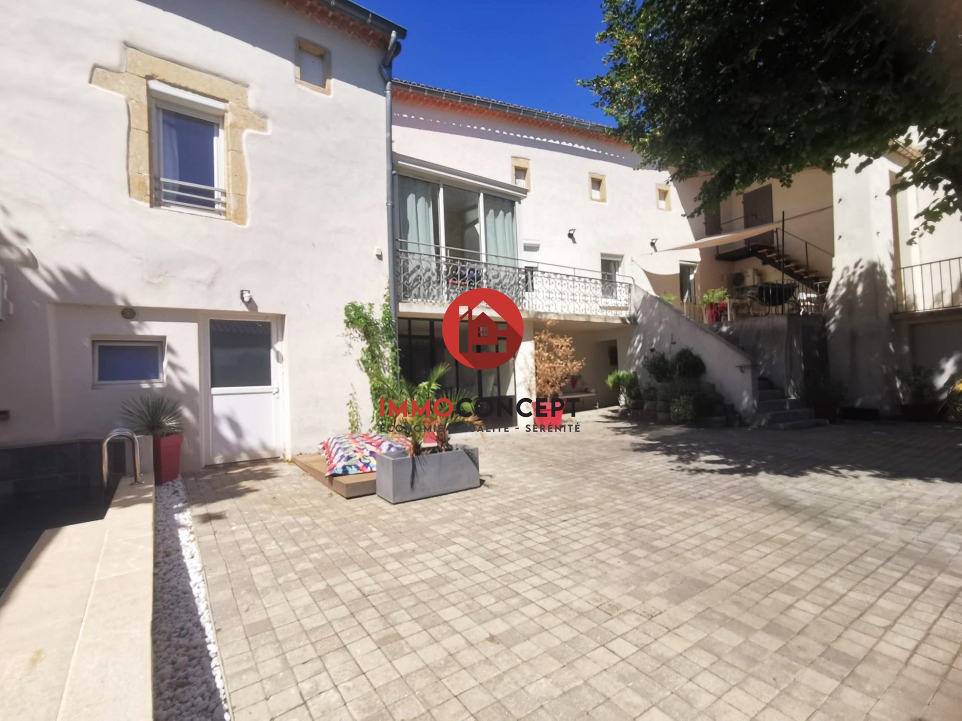 Maison à vendre, 151m², Saint-Paul-les-Fonts