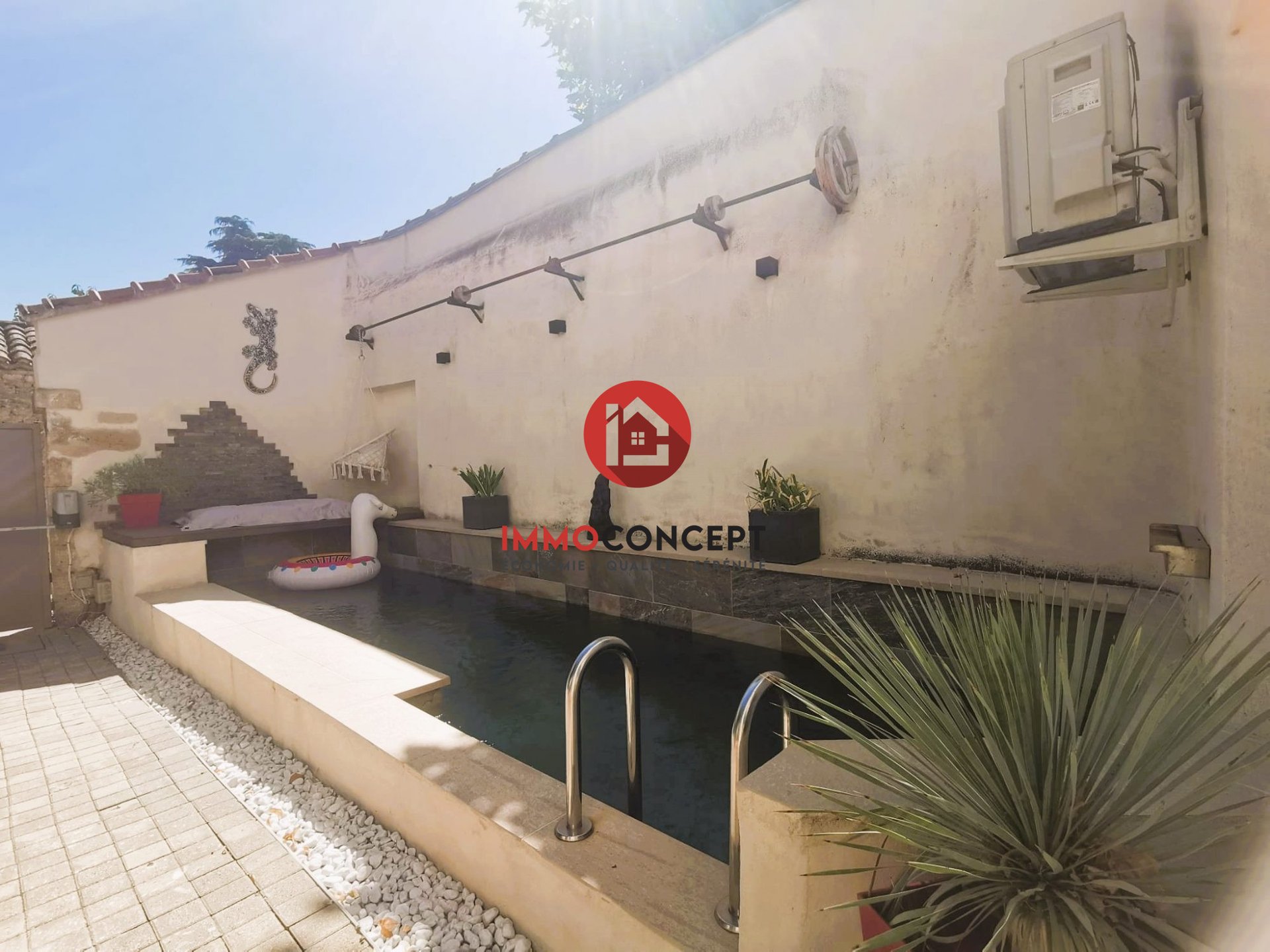 Maison à vendre, 151m², Saint-Paul-les-Fonts
