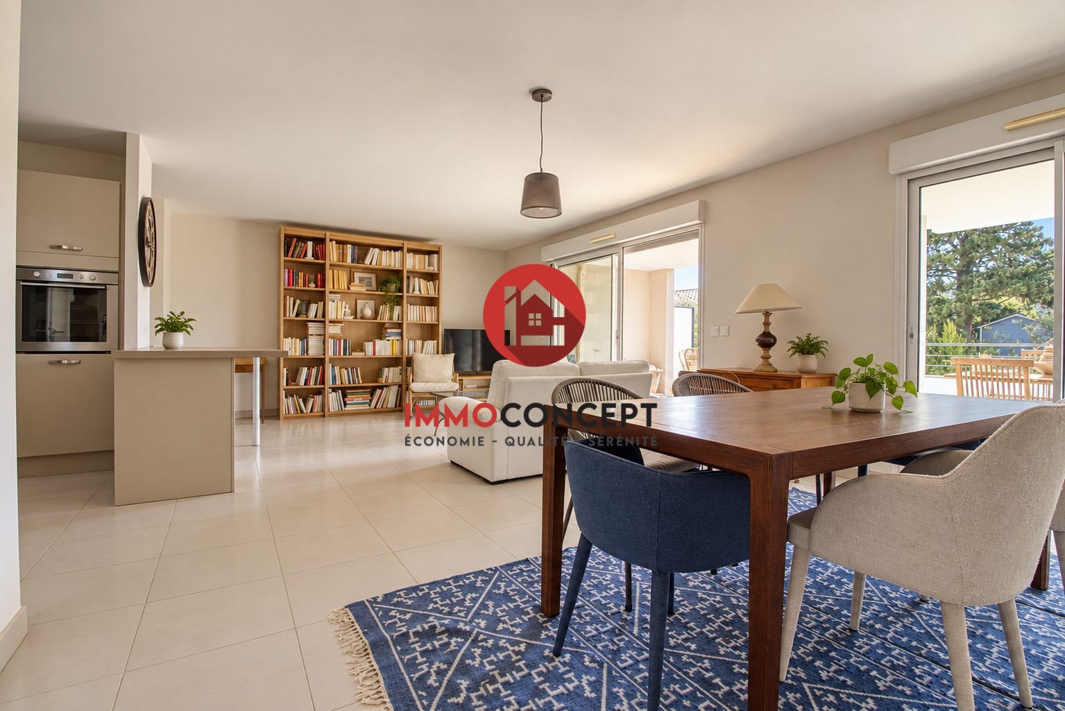 Appartement à vendre, 70m², Les Angles