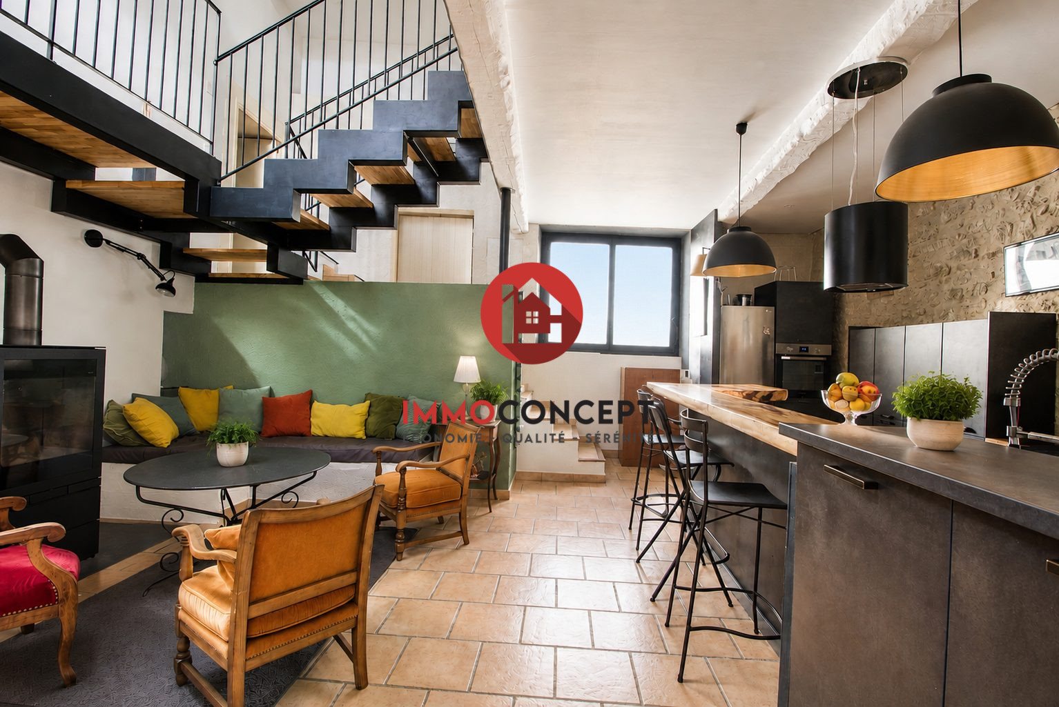 Maison à vendre, 149m², Pujaut