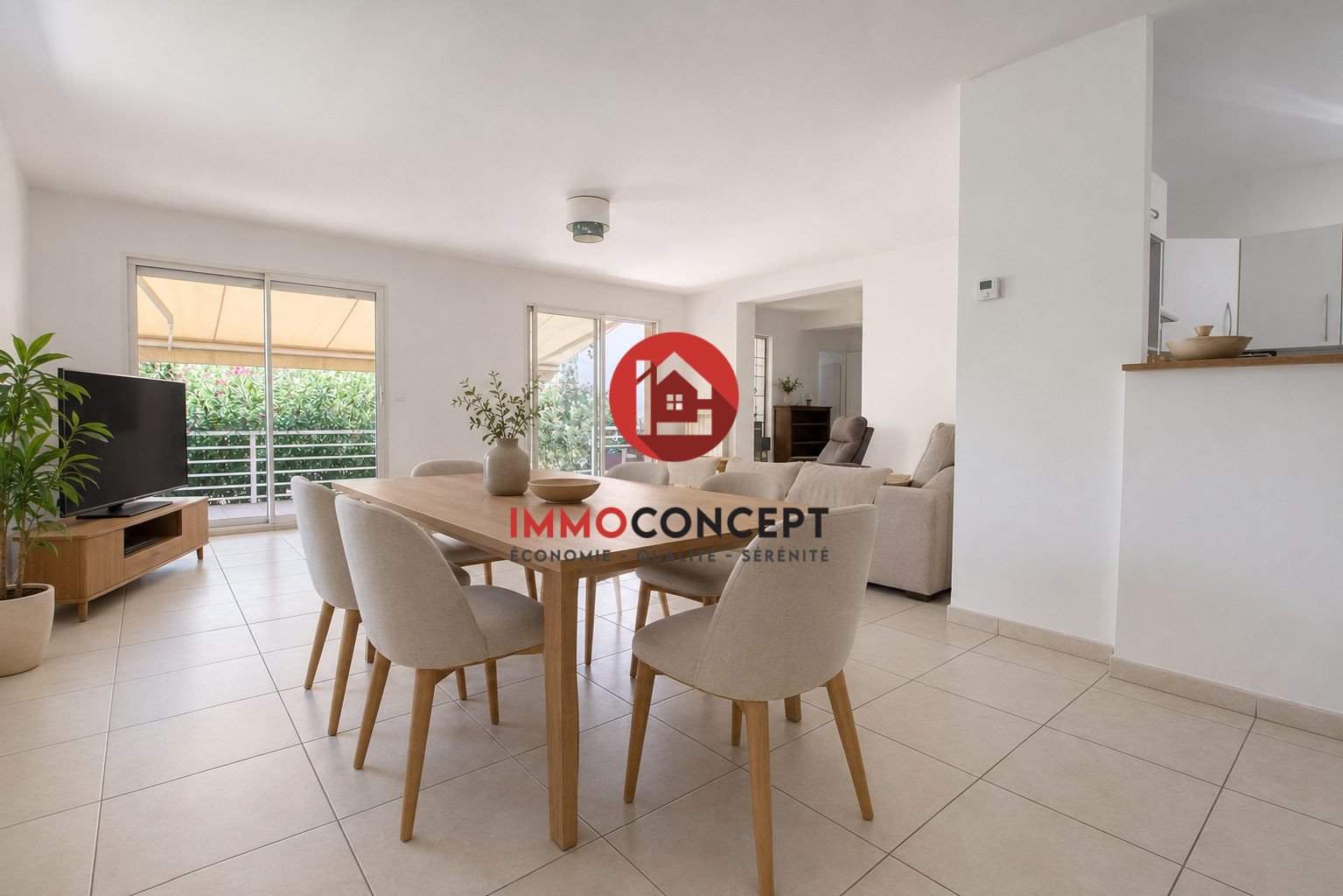 Maison à vendre, 154m², Pujaut