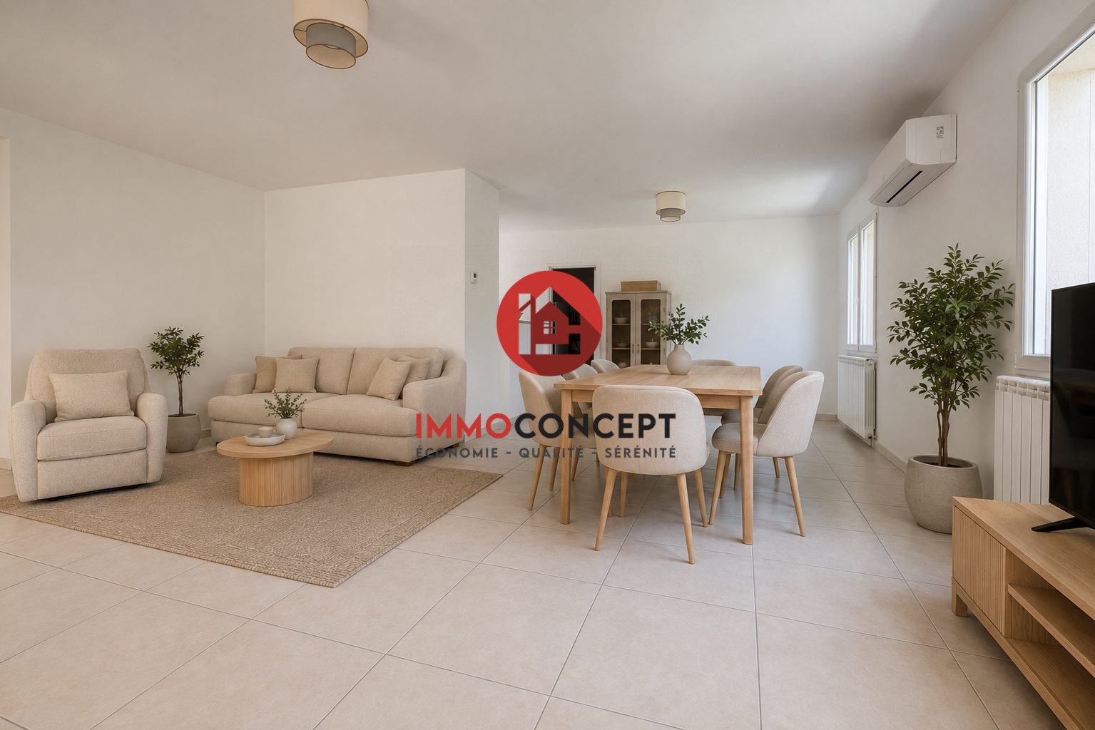 Maison à vendre, 154m², Pujaut