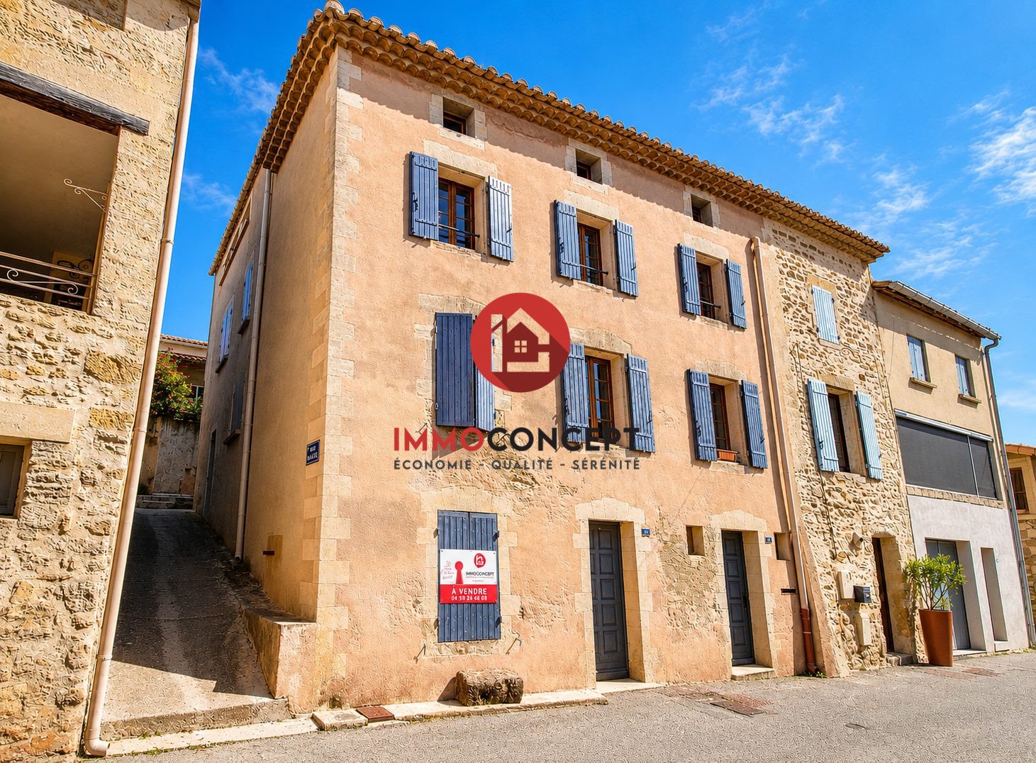 Maison à vendre, 188m², Pujaut