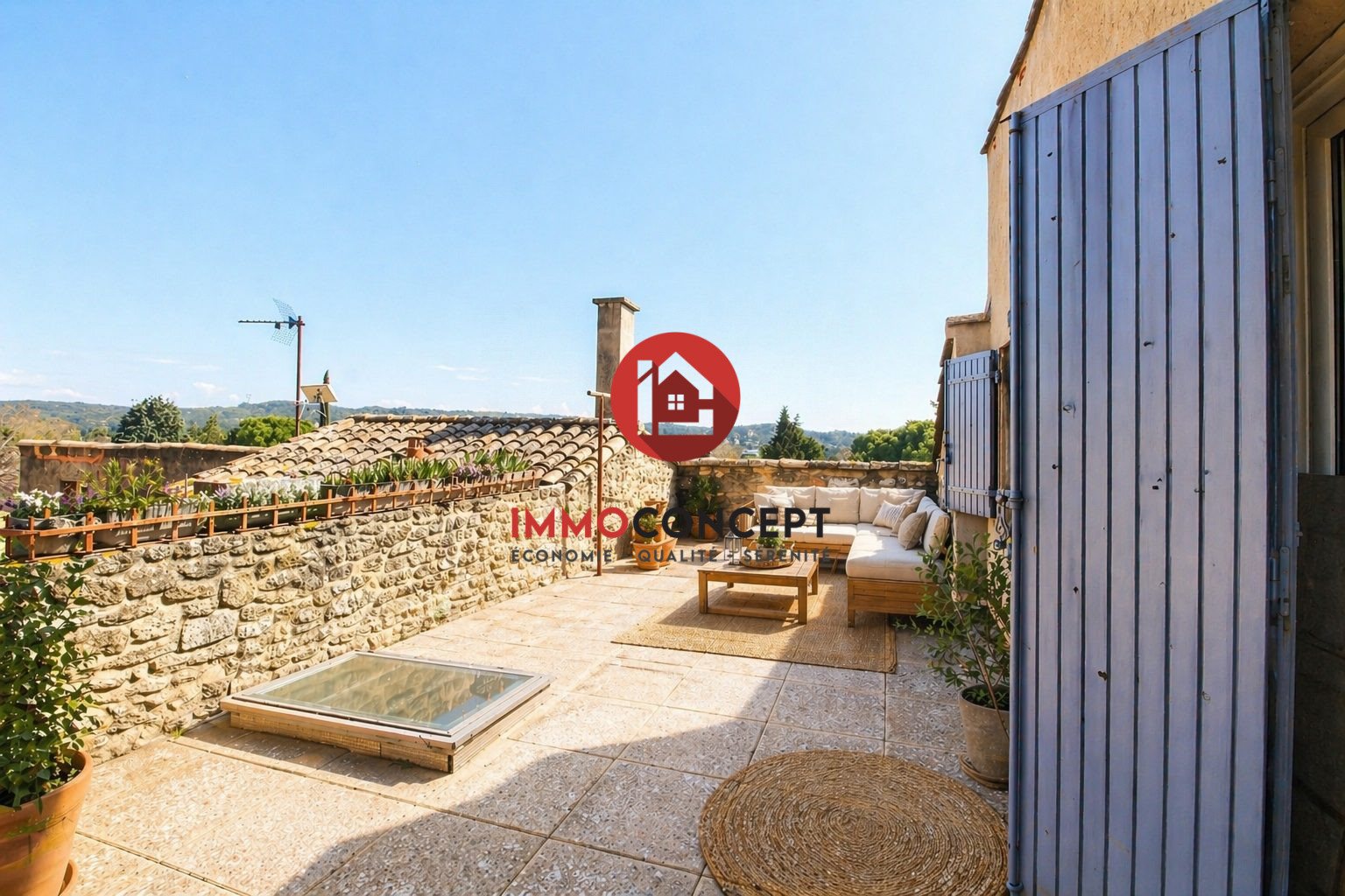 Maison à vendre, 188m², Pujaut