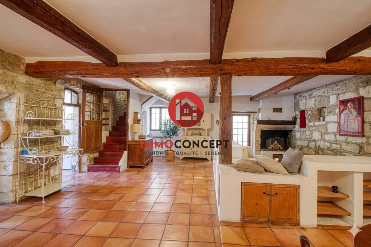 Maison à vendre, 188m², Pujaut