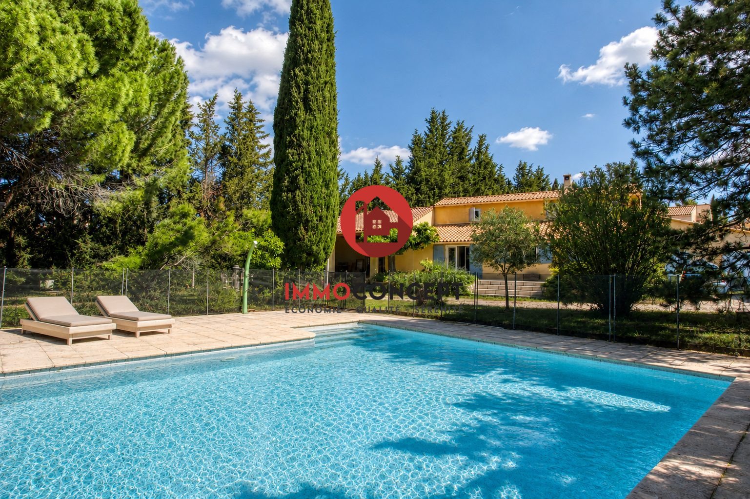 Maison à vendre, 250m², Pujaut