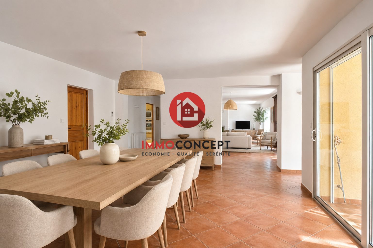 Maison à vendre, 250m², Pujaut