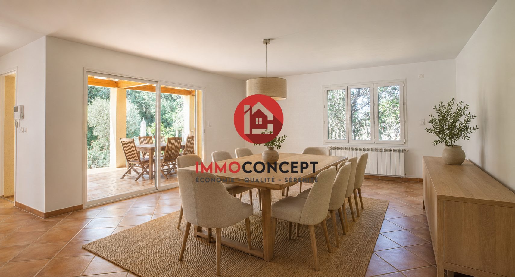 Maison à vendre, 250m², Pujaut