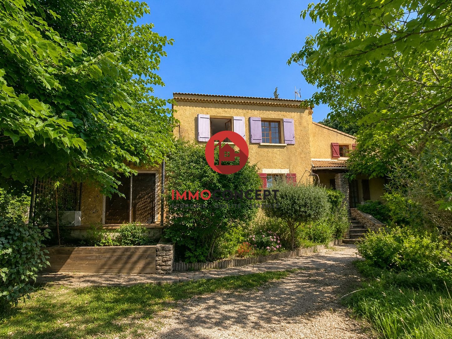 Maison à vendre, 146m², Pujaut