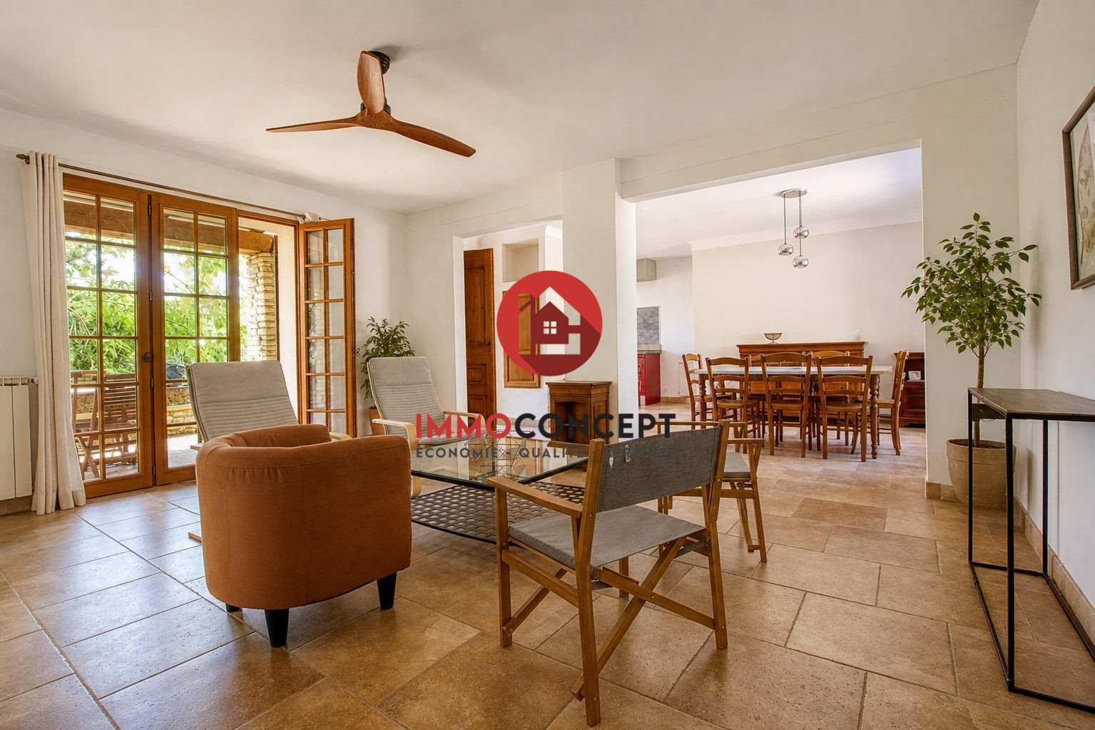 Maison à vendre, 146m², Pujaut