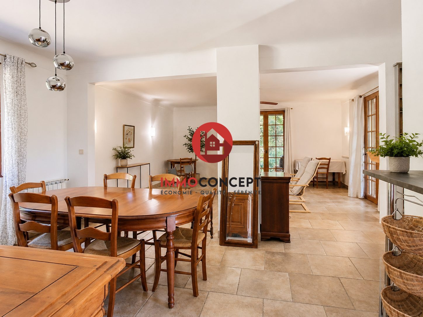 Maison à vendre, 146m², Pujaut
