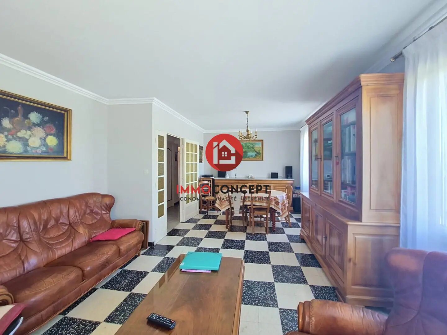 Maison à vendre, 105m², Roquemaure