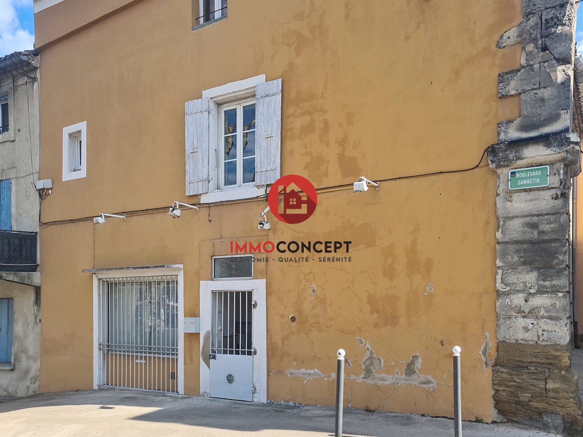 Maison à vendre, 51m², Bollène