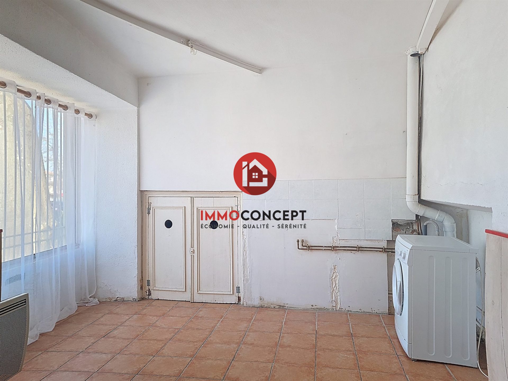 Maison à vendre, 51m², Bollène