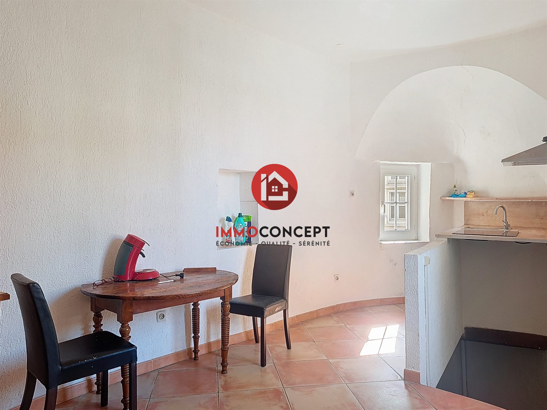 Maison à vendre, 51m², Bollène