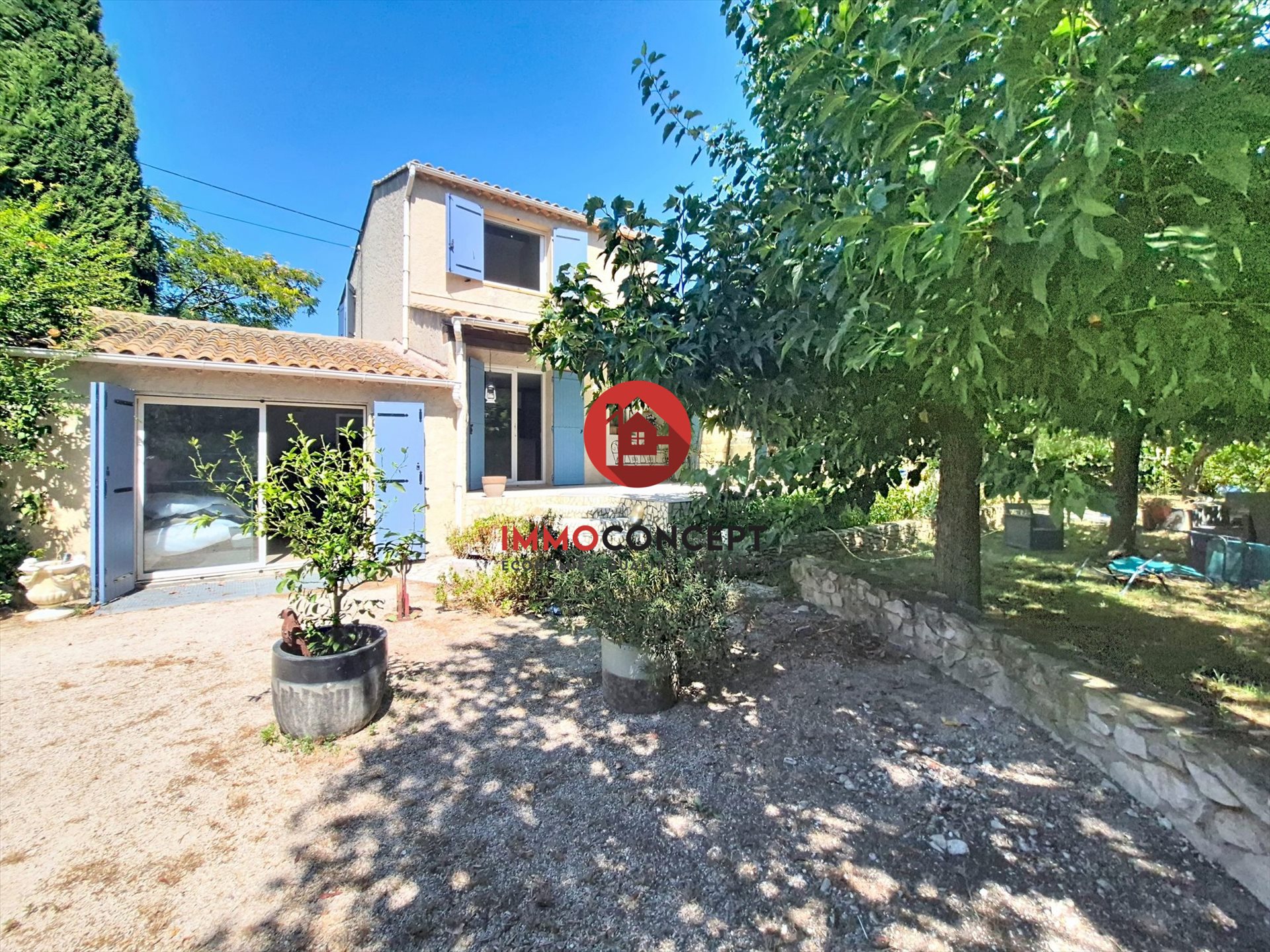 Maison à vendre, 120m², Roquemaure