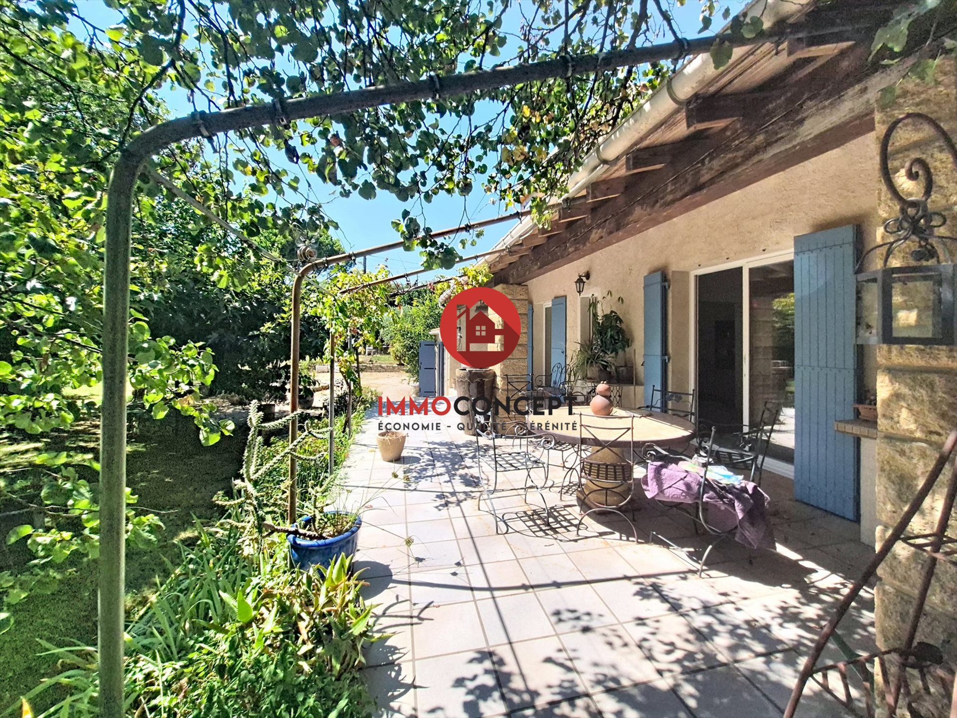 Maison à vendre, 120m², Roquemaure