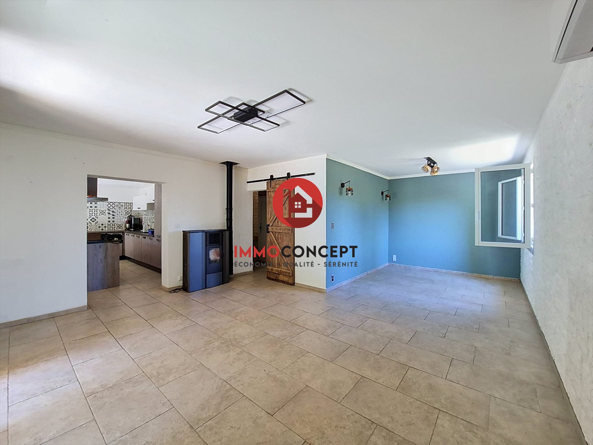 Maison à vendre, 120m², Roquemaure