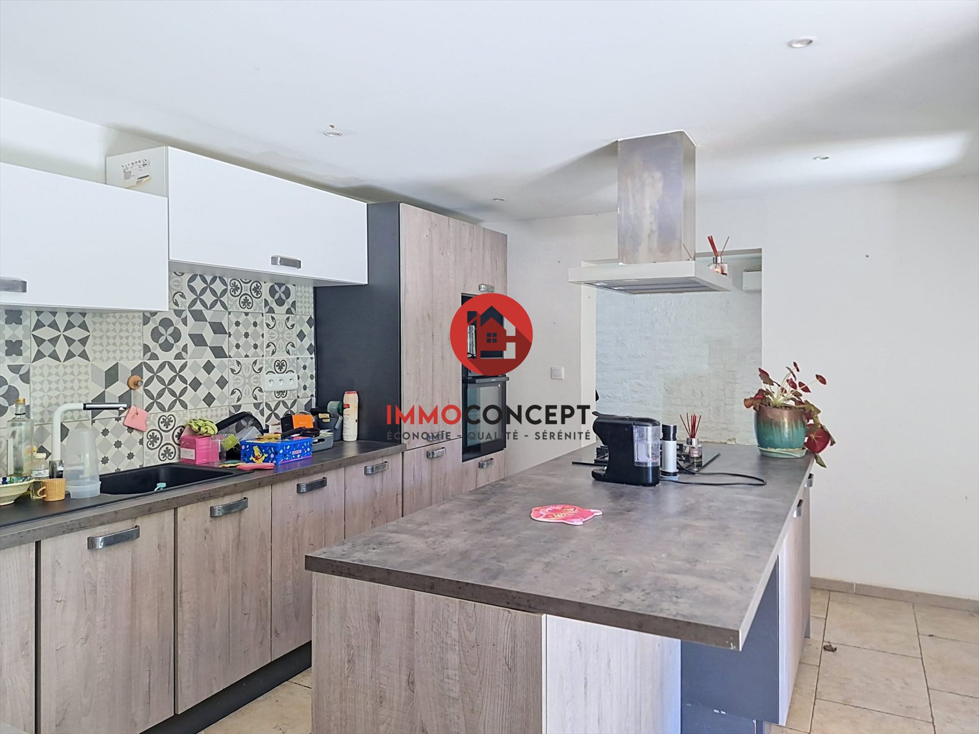 Maison à vendre, 120m², Roquemaure