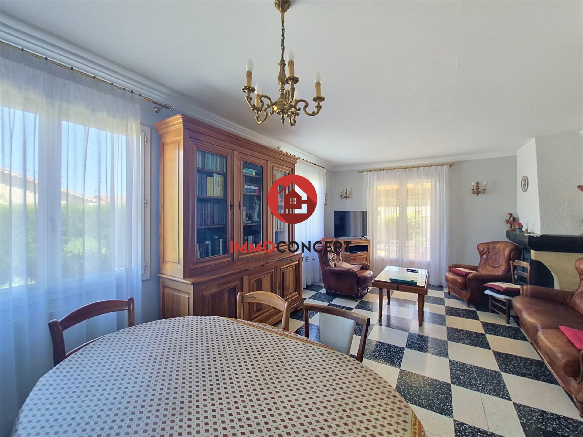 Maison à vendre, 105m², Roquemaure