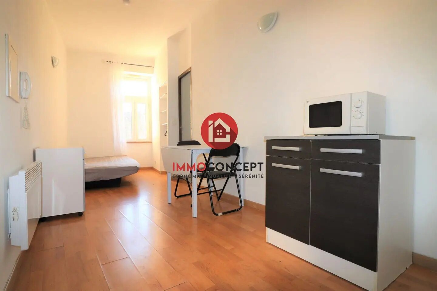 Appartement à louer, 20m², Bagnols-sur-Cèze