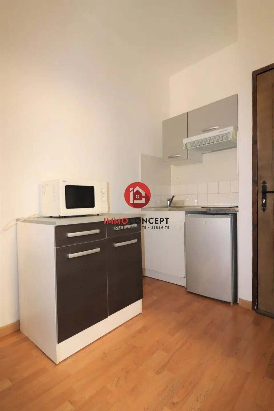 Appartement à louer, 20m², Bagnols-sur-Cèze