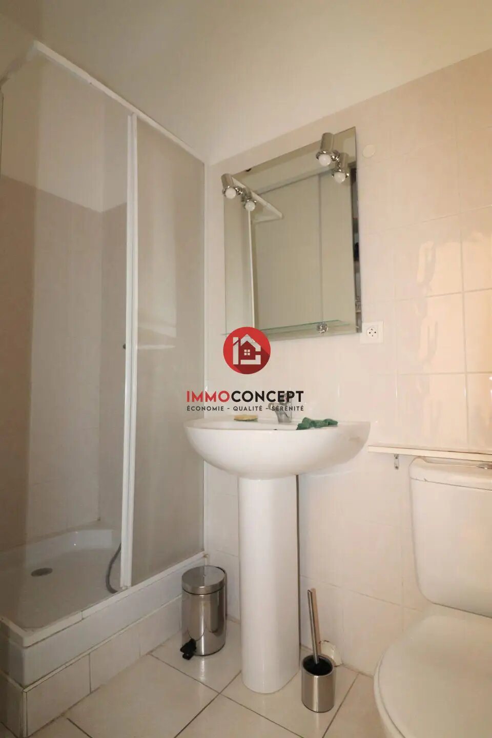 Appartement à louer, 20m², Bagnols-sur-Cèze