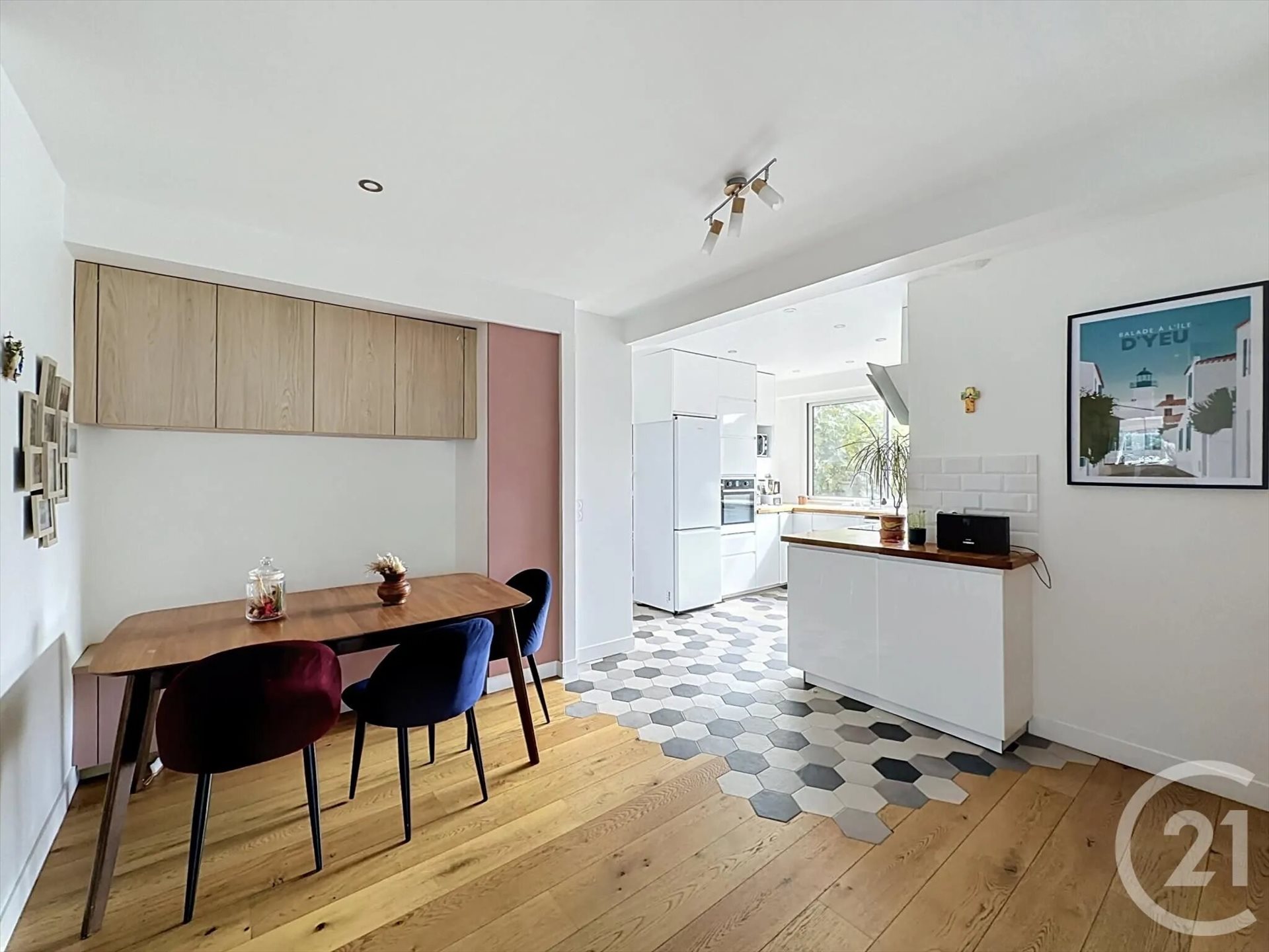 Appartement à vendre, 115m², Chatou