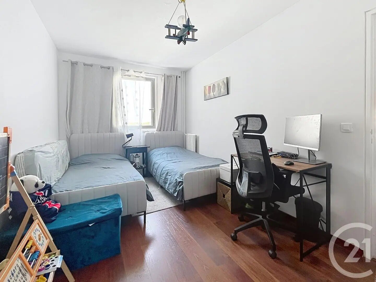 Appartement à vendre, 71m², Chatou