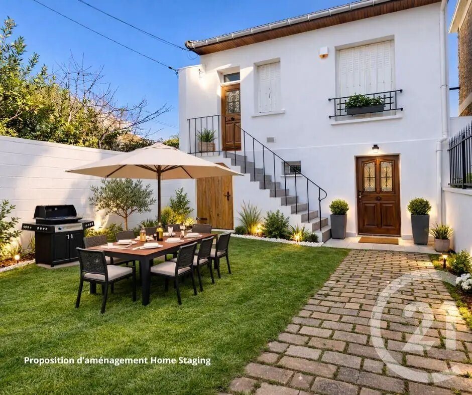 Maison à vendre, 92m², Chatou