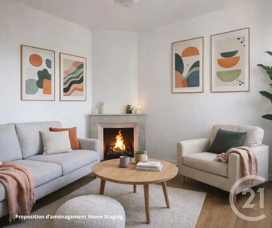 Maison à vendre, 92m², Chatou