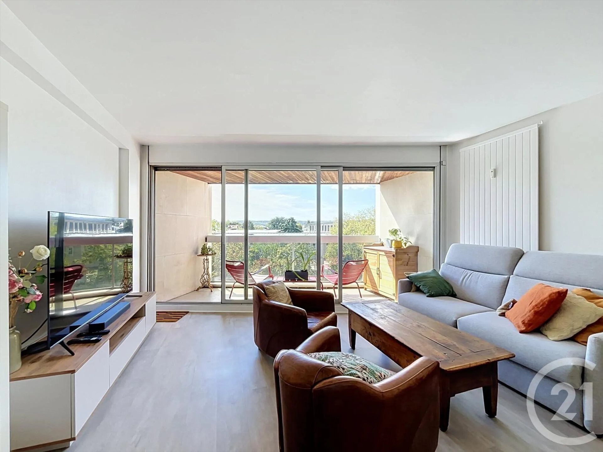 Appartement à louer, 80m², Chatou